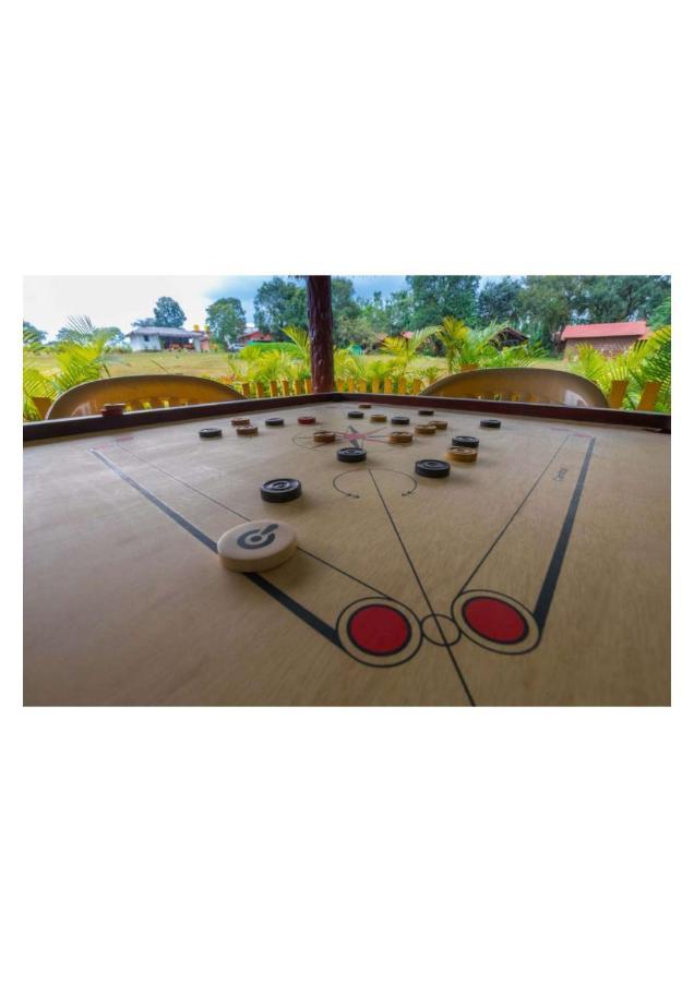 The Horse & Chariot Hotel Madikeri Luaran gambar