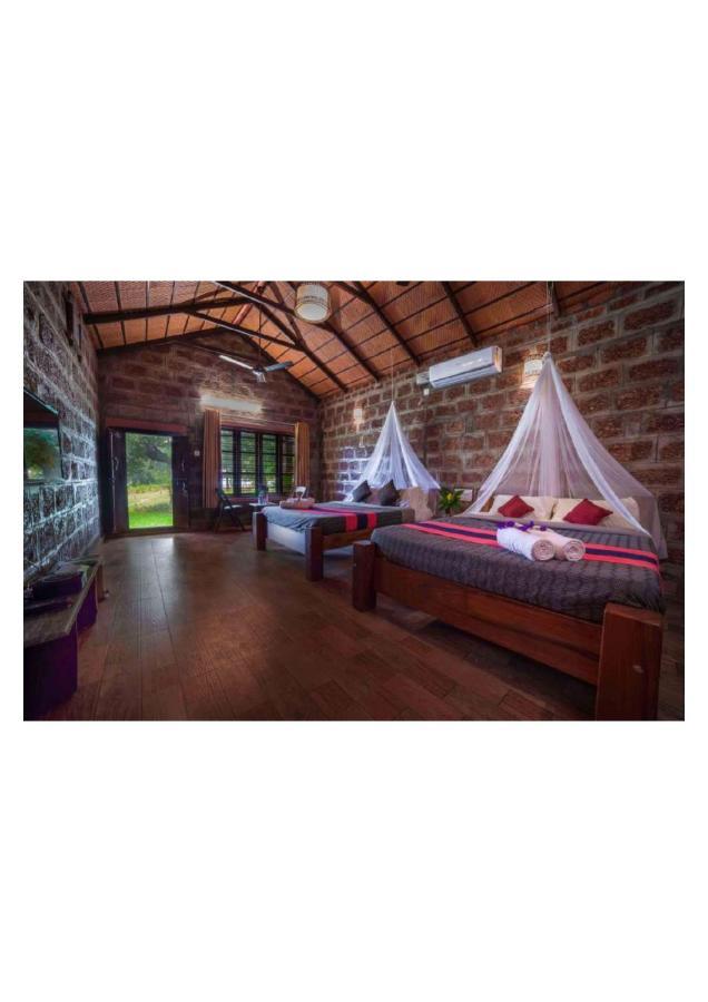 The Horse & Chariot Hotel Madikeri Luaran gambar
