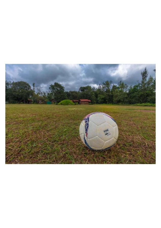 The Horse & Chariot Hotel Madikeri Luaran gambar