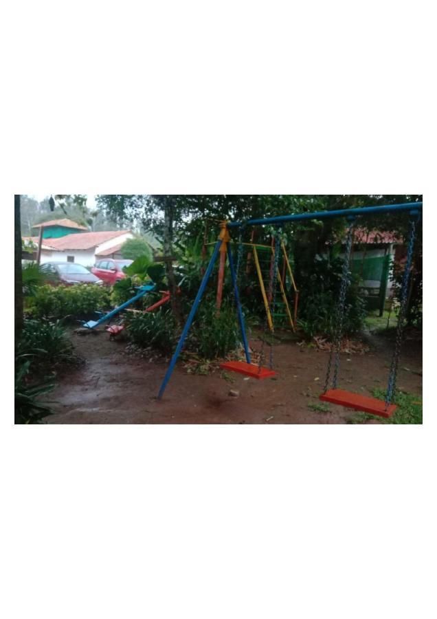 The Horse & Chariot Hotel Madikeri Luaran gambar